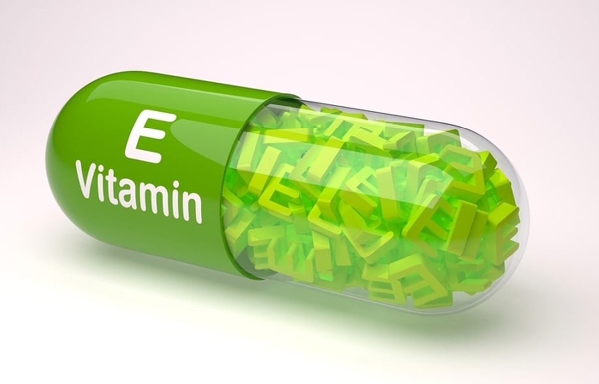 عوارض خطرناک مصرف زیاد ویتامین E
