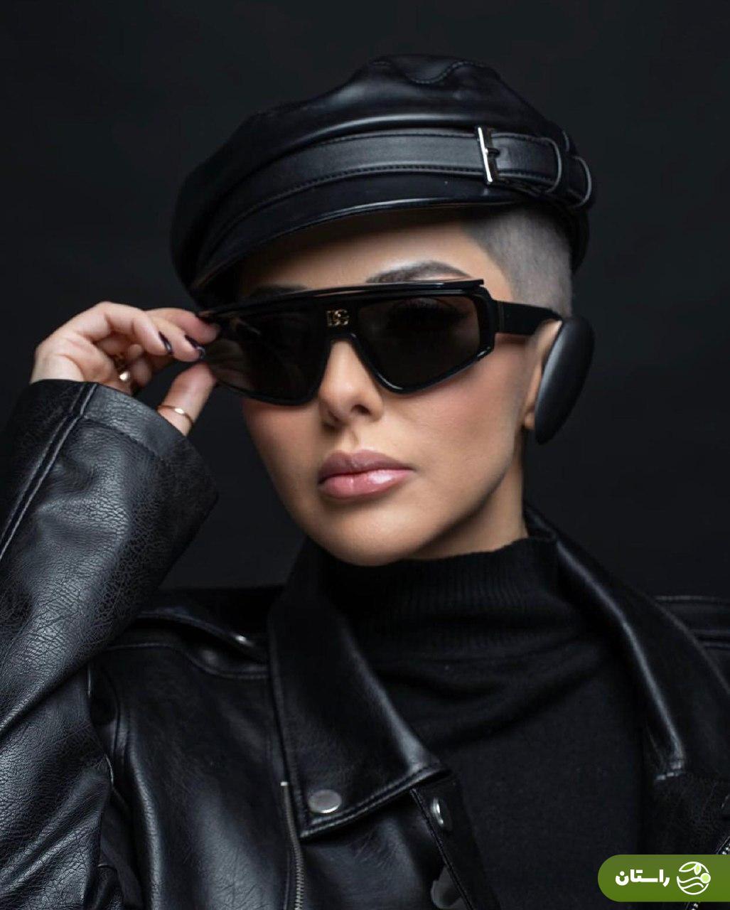 عکس/ استایل جدید و خاص از لیلا اوتادی با موهای تراشیده عکس/ استایل جدید و خاص از لیلا اوتادی با موهای تراشیده