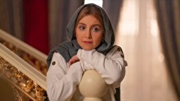 عکس/ استوری جدیدی از نازنین بیاتی با استایلی متفاوت‌تر از همیشه!