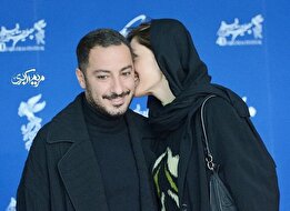 ویدئویی که همسر نوید محمدزاده برای تولد ۳۸ سالگی او منتشر کرد