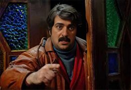 فیلم/ تفاوت لهجه ارسطو در پایتخت ۳ و ۷ وایرال شد