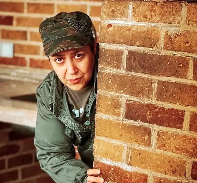 عکس/ تیپ و ژست عجیب مازیار لرستانی