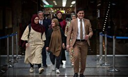 بازیگر تاجیکستانی سریال پایتخت ۷ کیست؟