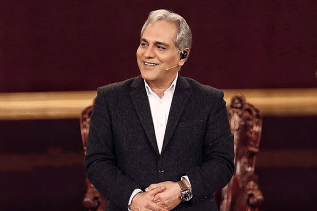 عکس/ عاشقانه مهران مدیری برای تولد همسرش