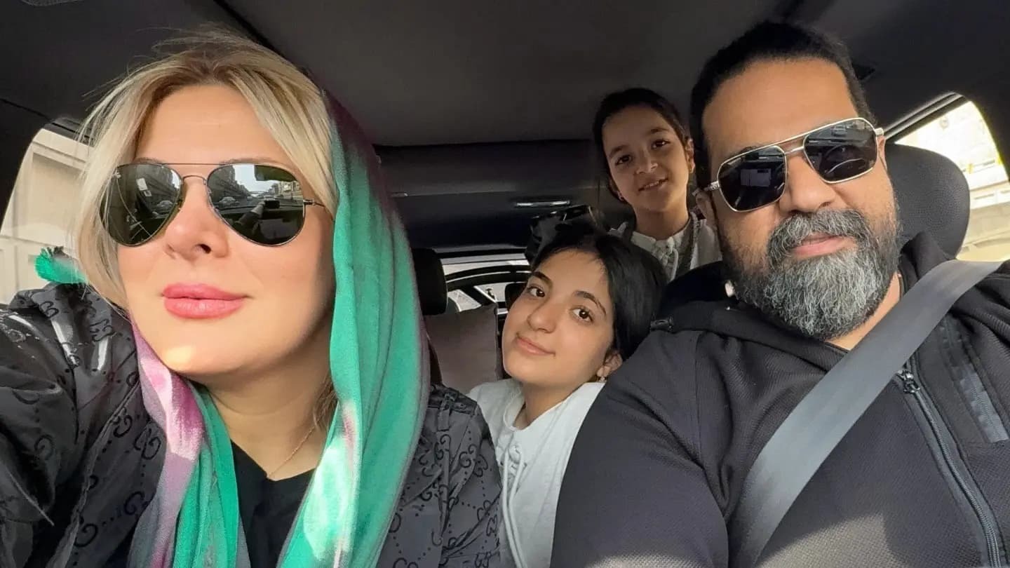 قاب خانوادگی و تازه رضا صادقی پربازدید شد قاب خانوادگی و تازه رضا صادقی پربازدید شد