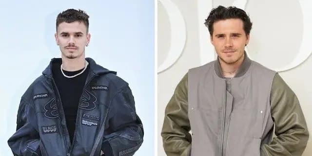 پسران بکهام بر سر یک دختر به جان هم افتادند