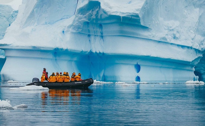 چرا اکتشافات در قطب جنوب ممنوع است؟