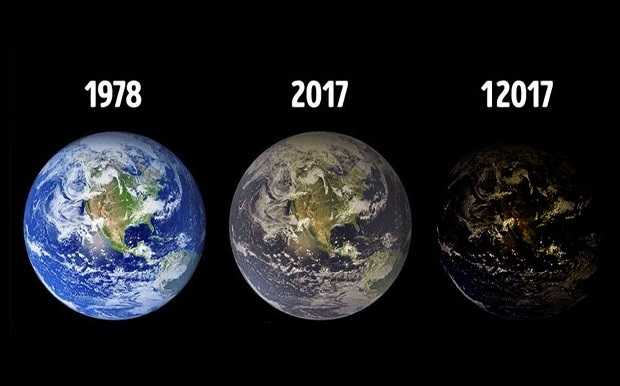 فرضیهها درباره آینده کره زمین چه میگویند؟ فرضیهها درباره آینده کره زمین چه میگویند؟