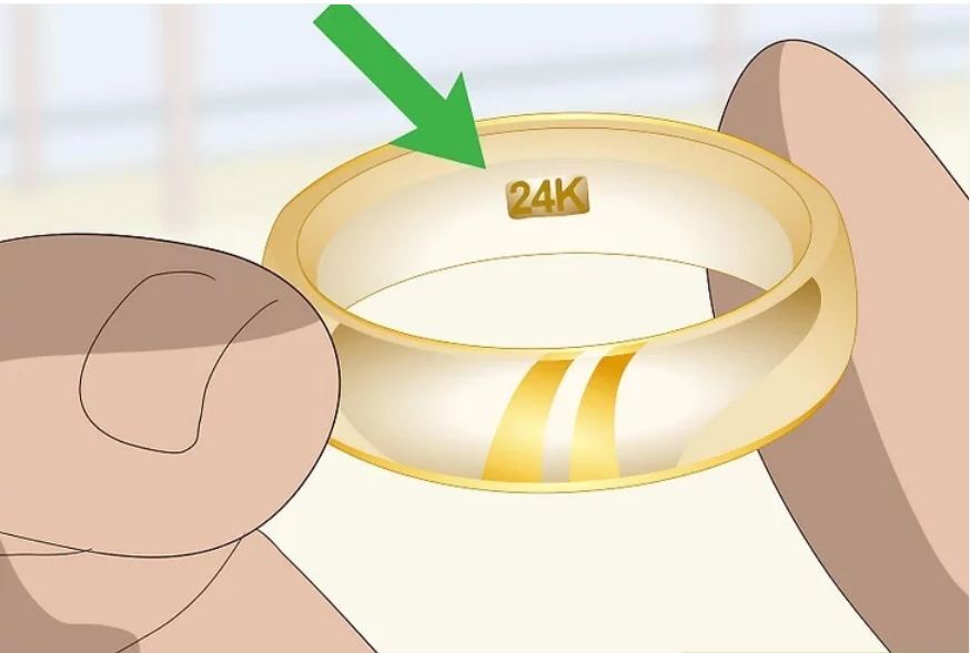 چگونه طلای تقلبی را از اصل تشخیص دهیم؟