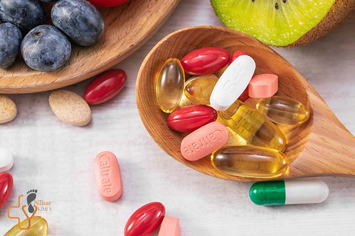 خریدن این ویتامینها پول دور ریختن است! خریدن این ویتامینها پول دور ریختن است!