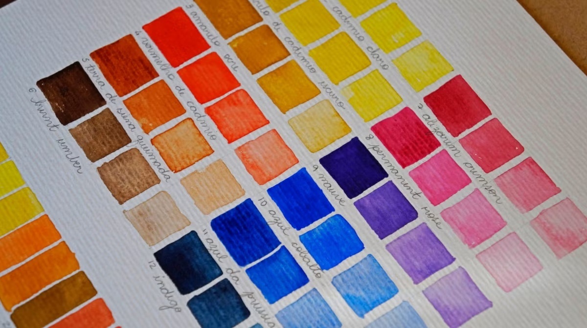 راز رنگها: کشف شخصیت و انرژی پنهان در ماه تولد شما! راز رنگها: کشف شخصیت و انرژی پنهان در ماه تولد شما!