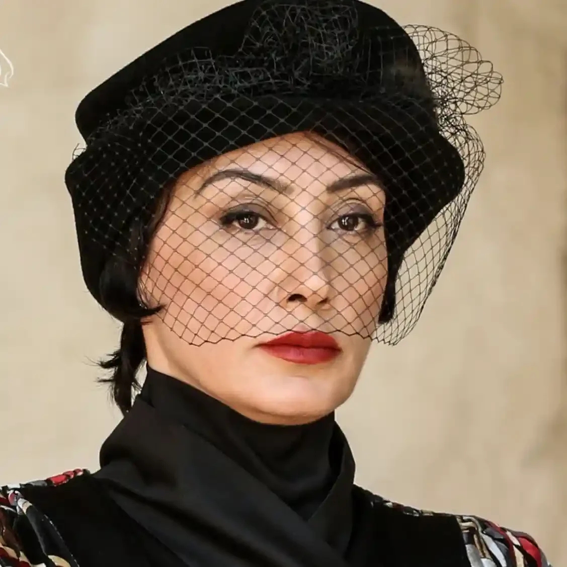 عکس/ زیبایی خیره کننده هدیه تهرانی در ۵۳ سالگی