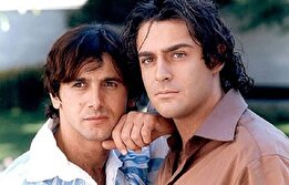 فیلم/ نظر امین حیایی درباره بازیگری گلزار: محمدرضا مانکن بود