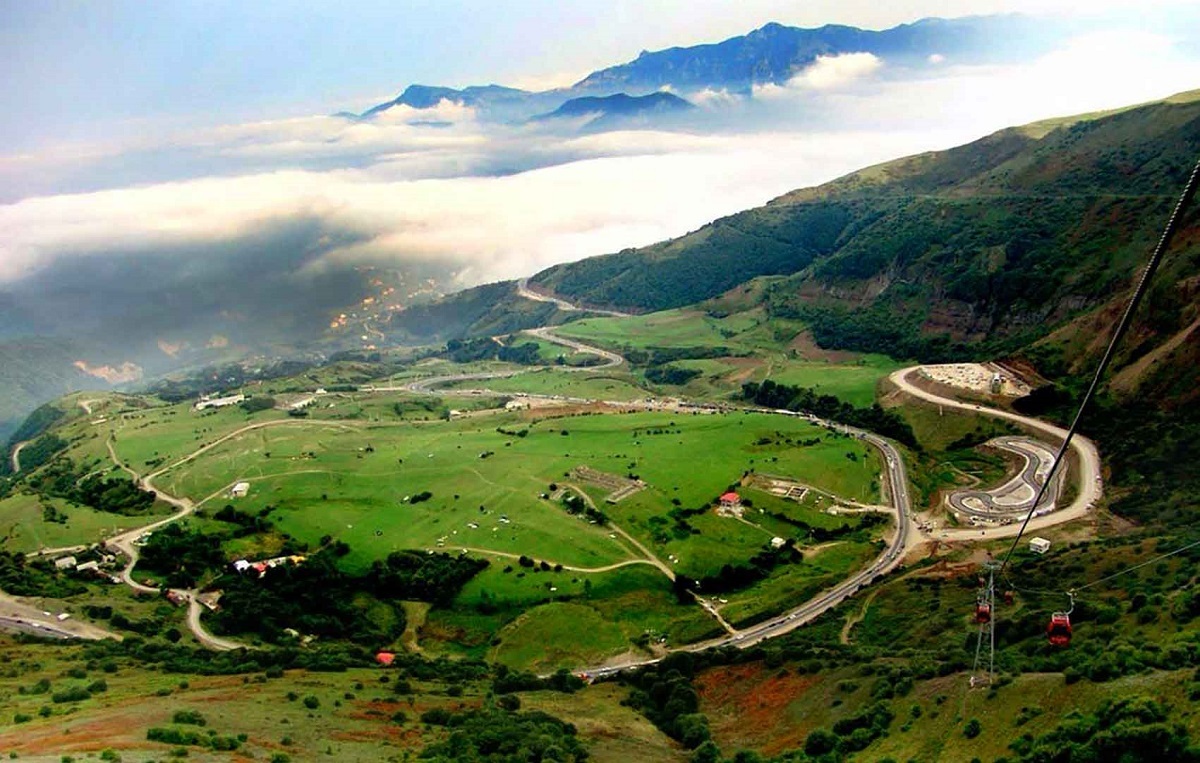 بهترین مکانهای گردشگری برای سفر در فصل بهار بهترین مکانهای گردشگری برای سفر در فصل بهار