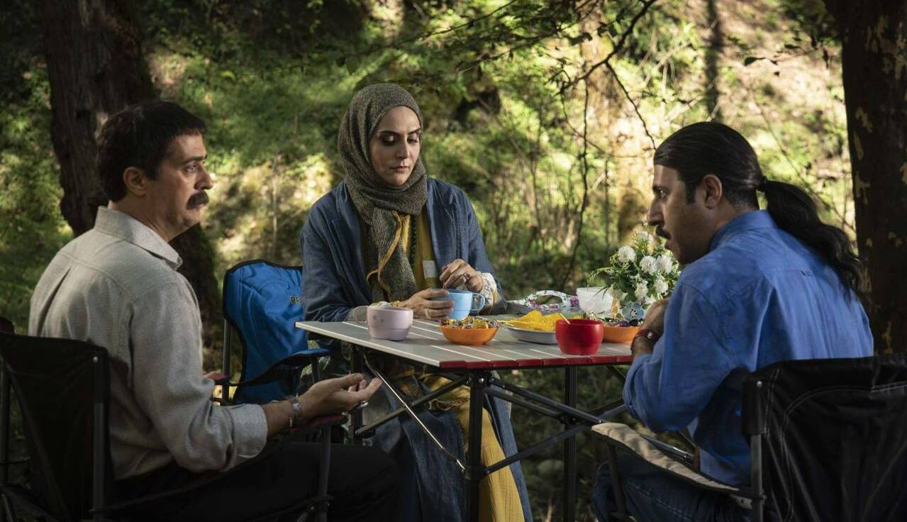 هوش مصنوعی پایانِ «پایتخت» را پیشبینی کرد! هوش مصنوعی پایانِ «پایتخت» را پیشبینی کرد!