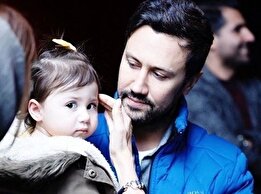 عکس/ ژست متفاوت شاهرخ استخری