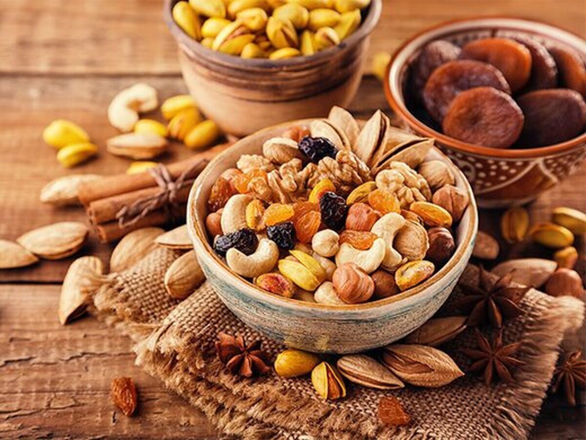 یک روش خوشمزه برای کاهش وزن!
