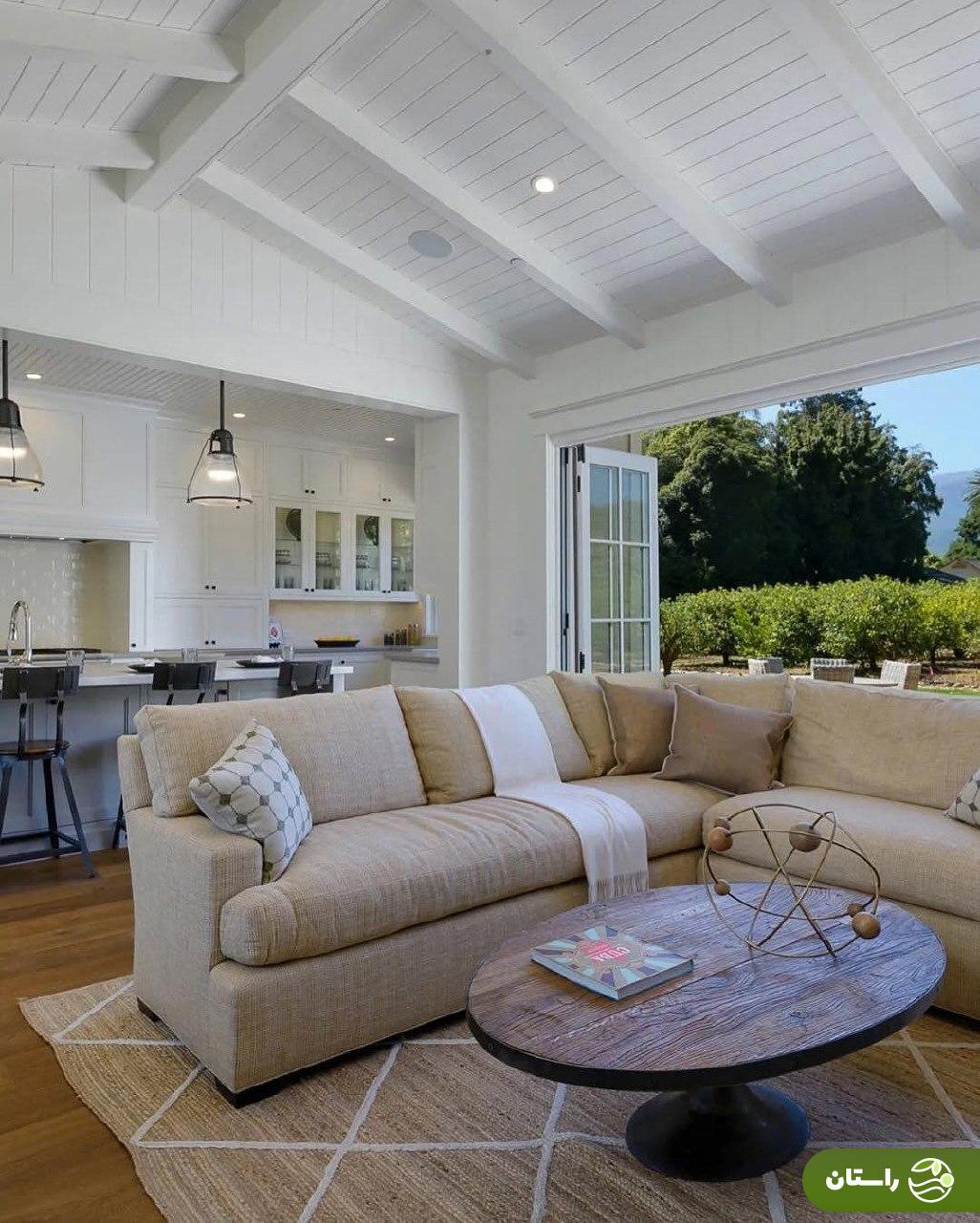 عکس/ خانه جدید مگان مارکل همسر شاهزاده هری