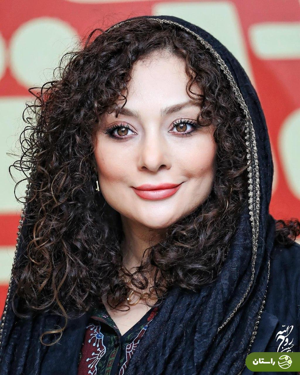 عکس/ استایل متفاوت و جذاب یکتا ناصر در اکران کوکتل مولوتوف