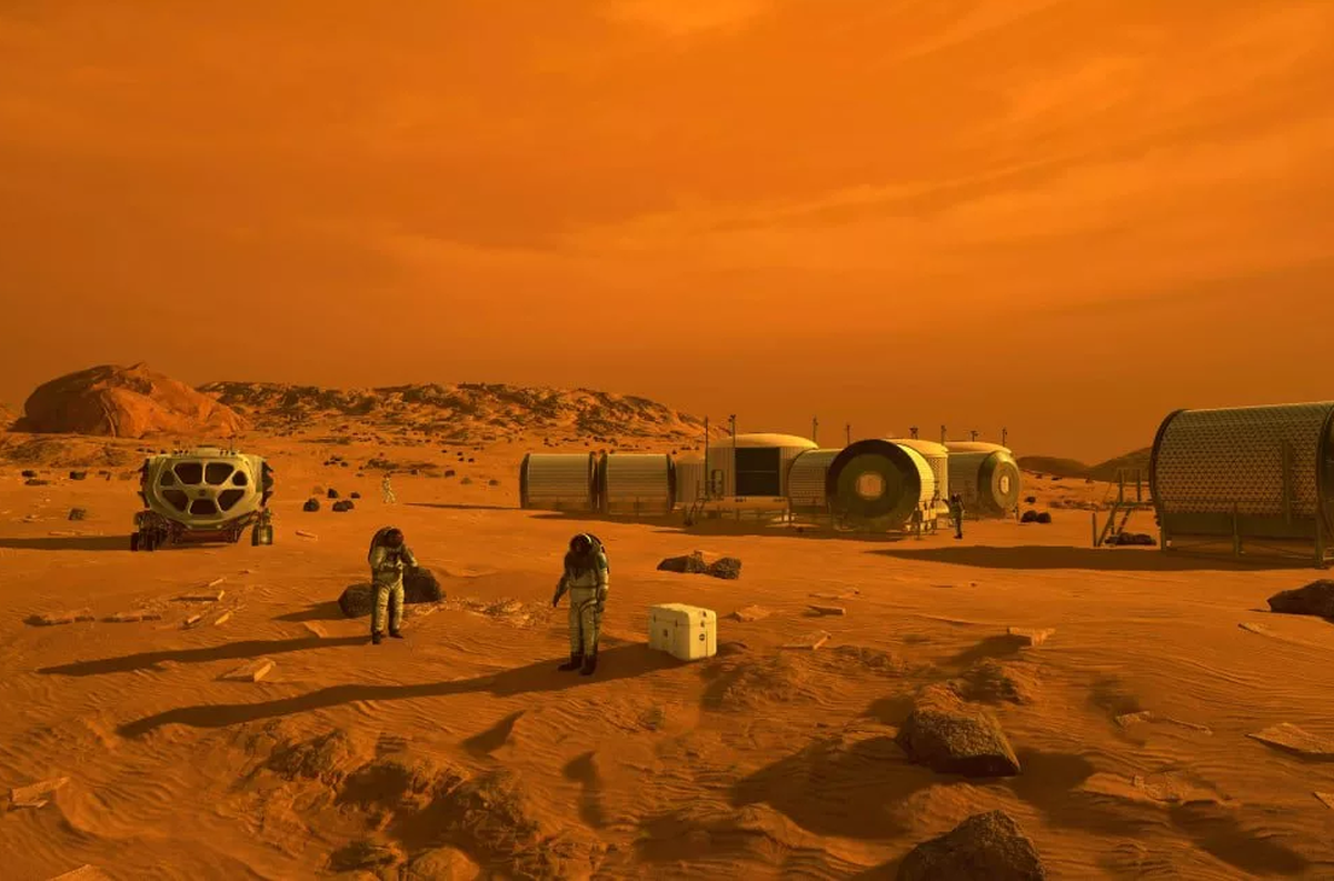 آیا سفر به مریخ سفر بدون بازگشت است؟