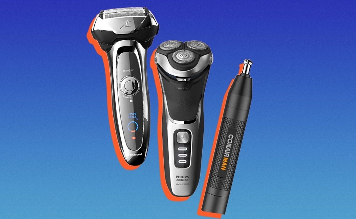 راهنمای جامع خرید ریشتراش برای آقایان راهنمای جامع خرید ریشتراش برای آقایان