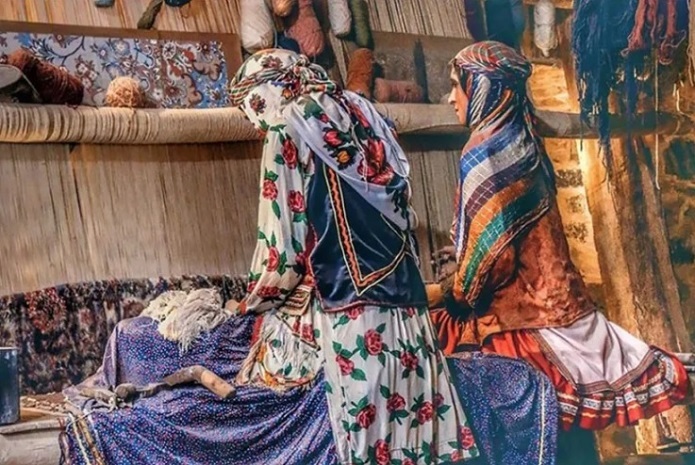 راهنمای خرید فرش دستباف ایرانی