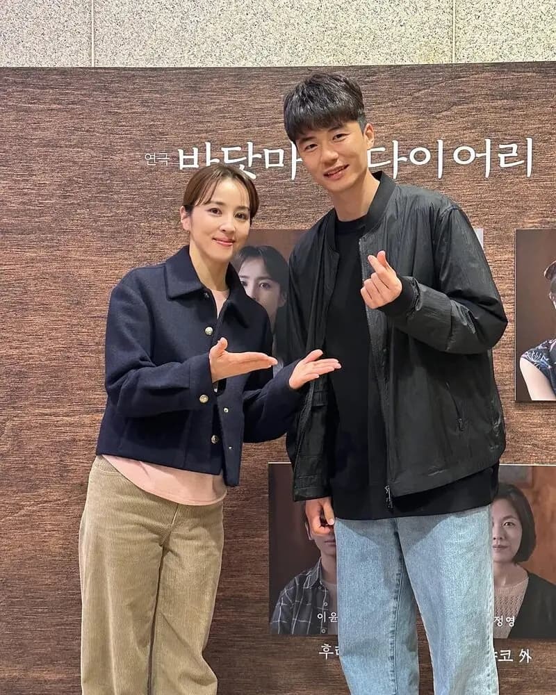 عکس جدید بانو سوسانو و همسر مشهورش