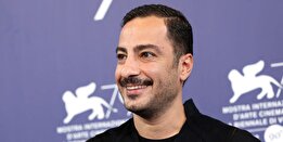 فیلم/ دیدار گرم و صمیمانه نوید محمدزاده و بهروز وثوقی در آمریکا