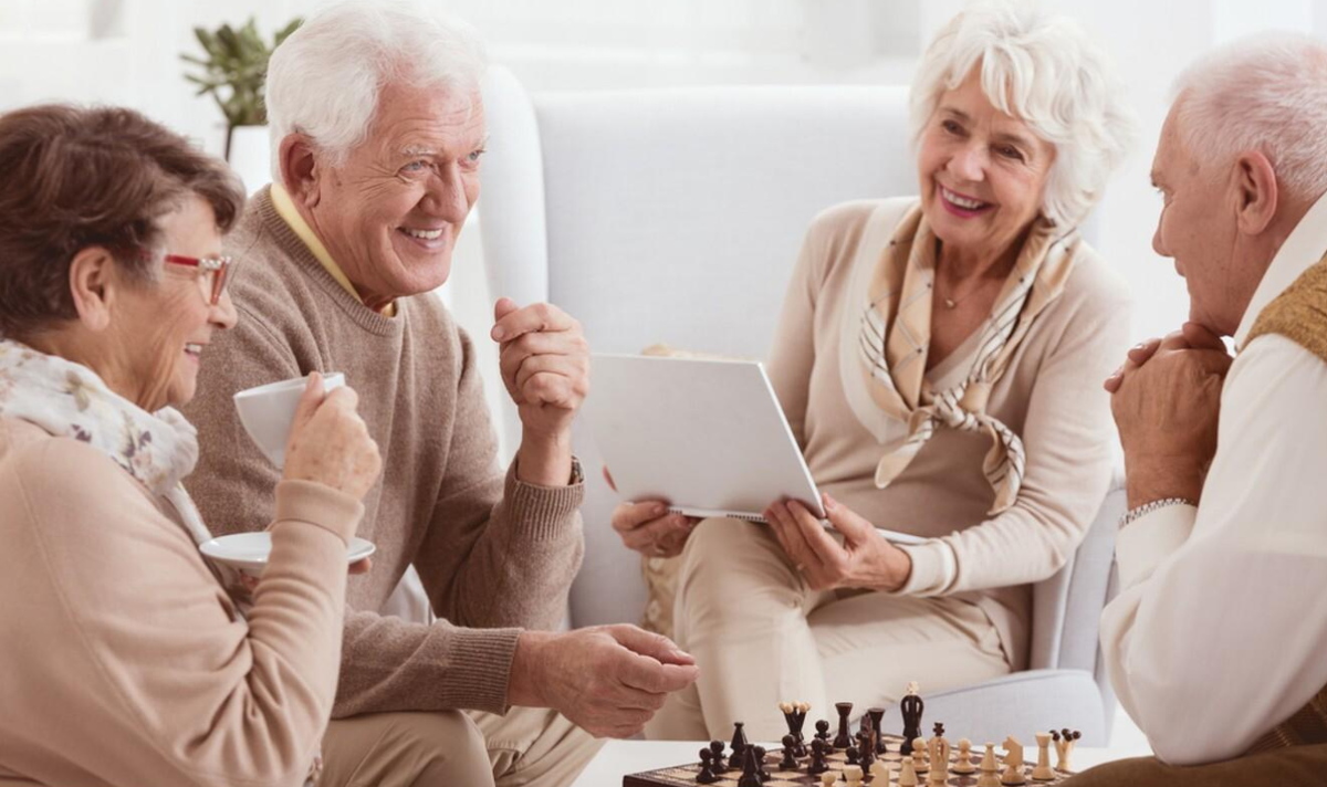 ۷ روش شگفتانگیز برای حفظ تناسب اندام در دوران سالمندی ۷ روش شگفتانگیز برای حفظ تناسب اندام در دوران سالمندی