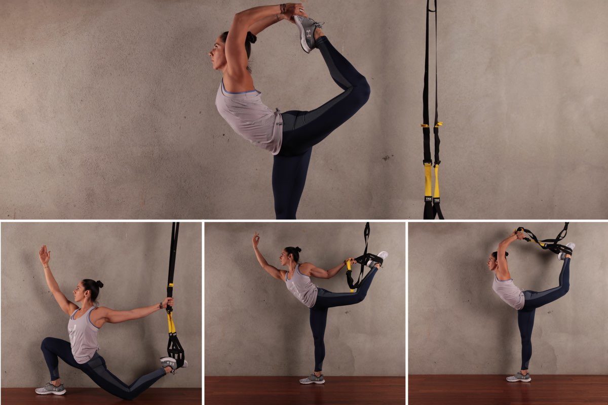 تی آر ایکس چه نوع ورزشی است؟