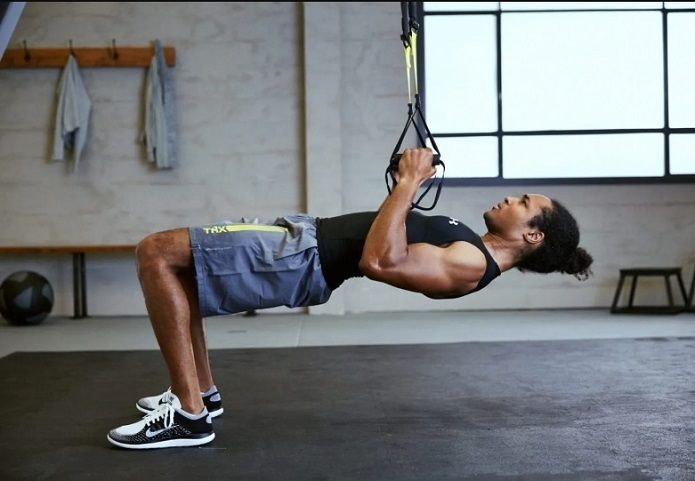 تی آر ایکس چه نوع ورزشی است؟