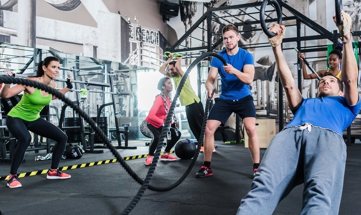 ورزش کراس فیت چیست و مناسب چه کسانی است؟ ورزش کراس فیت چیست و مناسب چه کسانی است؟