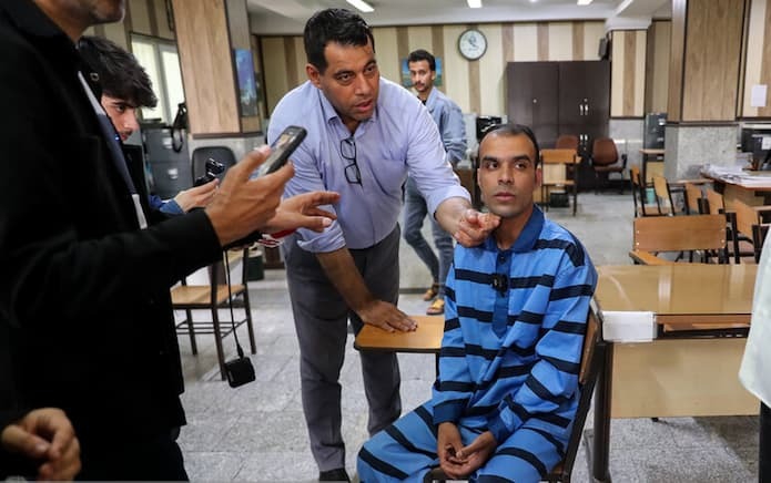 متجاوز سریالی تهران کیست؟