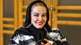 عکس/ تیپ گنگ بهاره رهنما و دخترش با کلاه و اکسسوری خاص