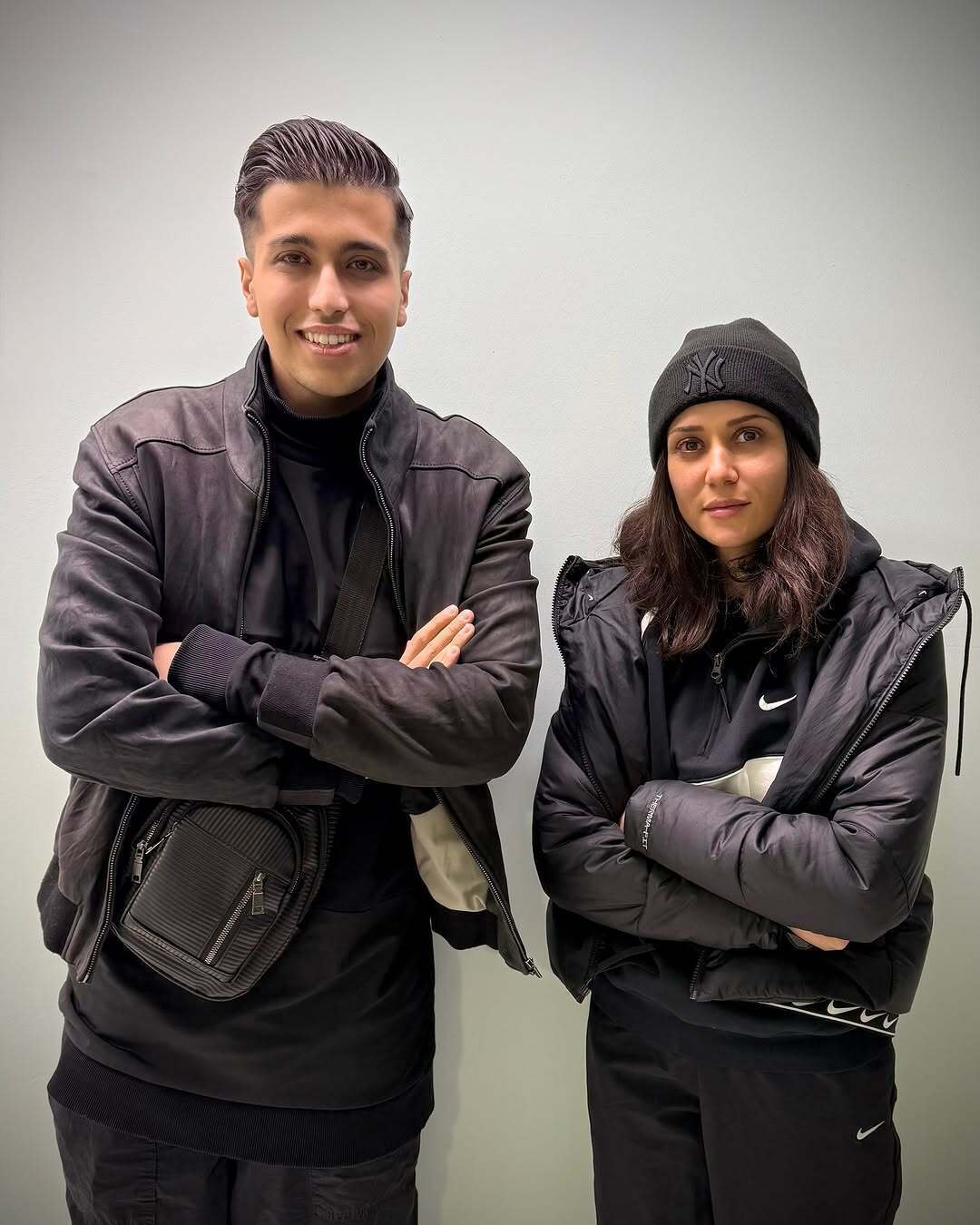 تغییر استایلِ عجیب پریناز ایزدیار تغییر استایلِ عجیب پریناز ایزدیار