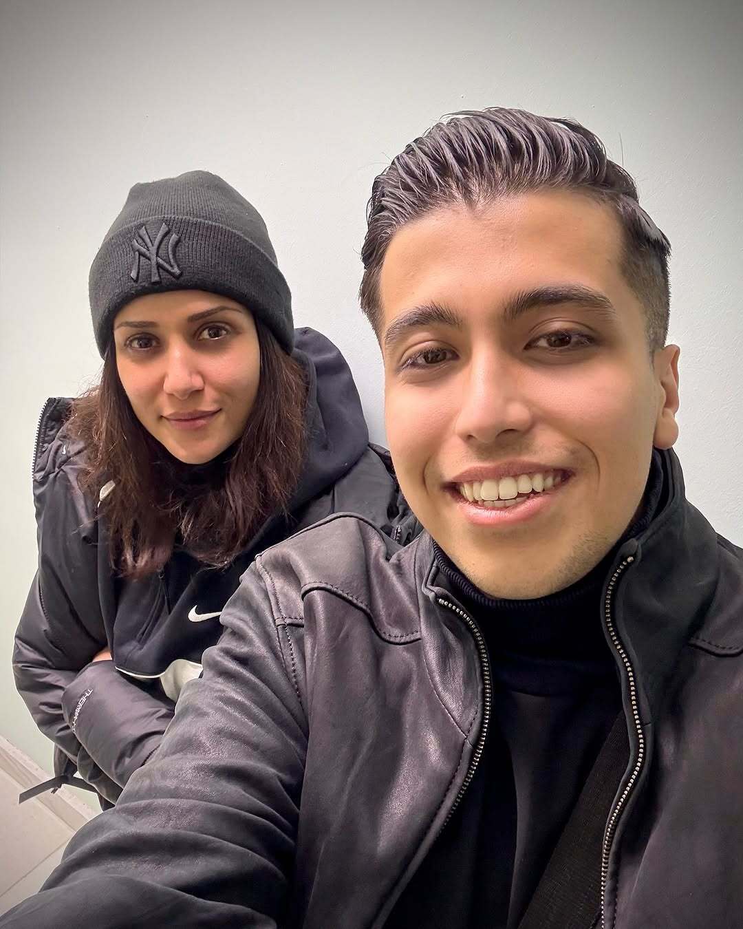 تغییر استایلِ عجیب پریناز ایزدیار تغییر استایلِ عجیب پریناز ایزدیار