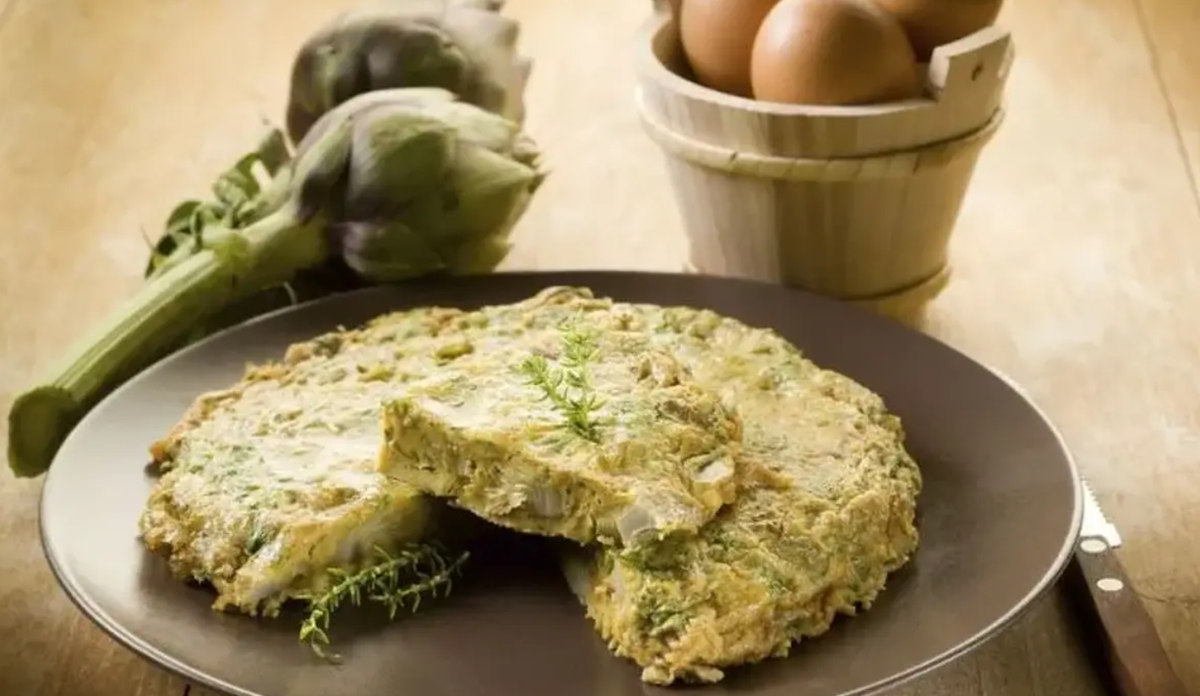 طرز-تهیه-املت-کنگر-یک-صبحانه-متفاوت طرز تهیه املت کنگر؛ یک صبحانه متفاوت