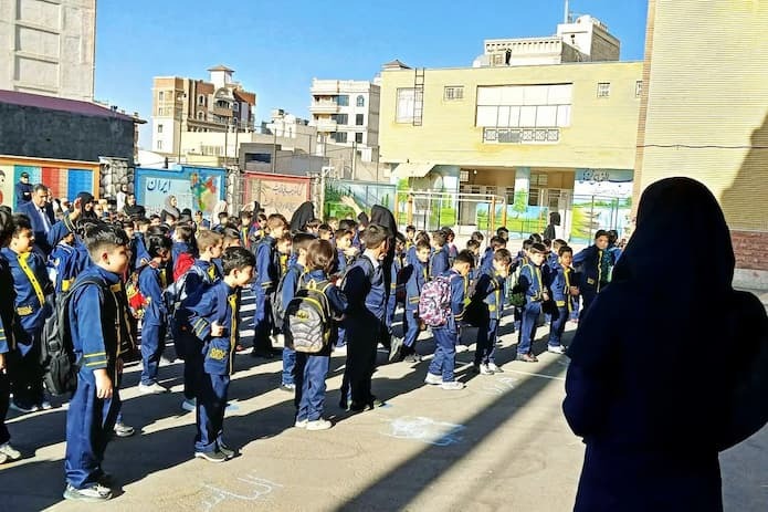 جزئیات تعرض به دانش آموزان یک مدرسه پسرانه در شهرری