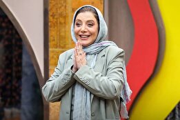 فیلم/ وقتی رویا میرعلمی در جوکر ادای گوگوش را در می‌آورد