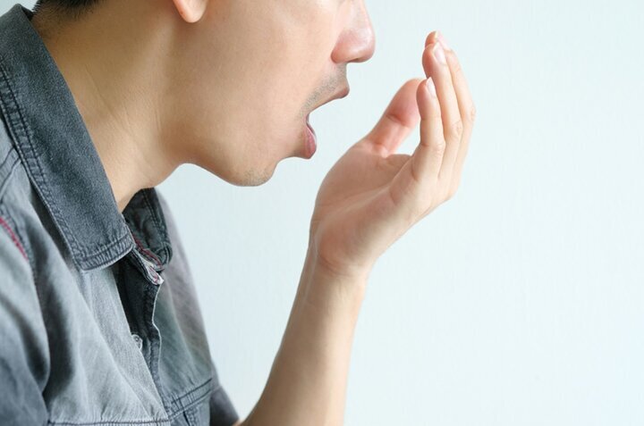 رفع بوی بد دهان با مصرف داروی گیاهی رفع بوی بد دهان با مصرف داروی گیاهی