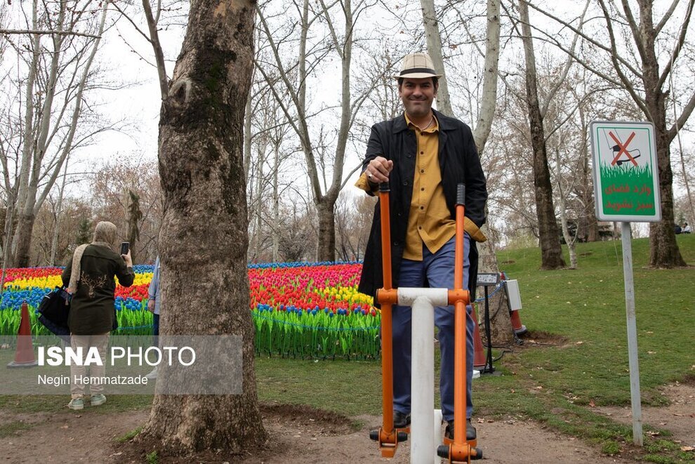 تهران بارانی در روزهای اول فروردین تهران بارانی در روزهای اول فروردین