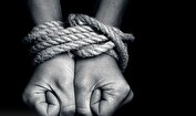 فیلم/ لحظه دزدیدن یک دختر جوان در مشهد