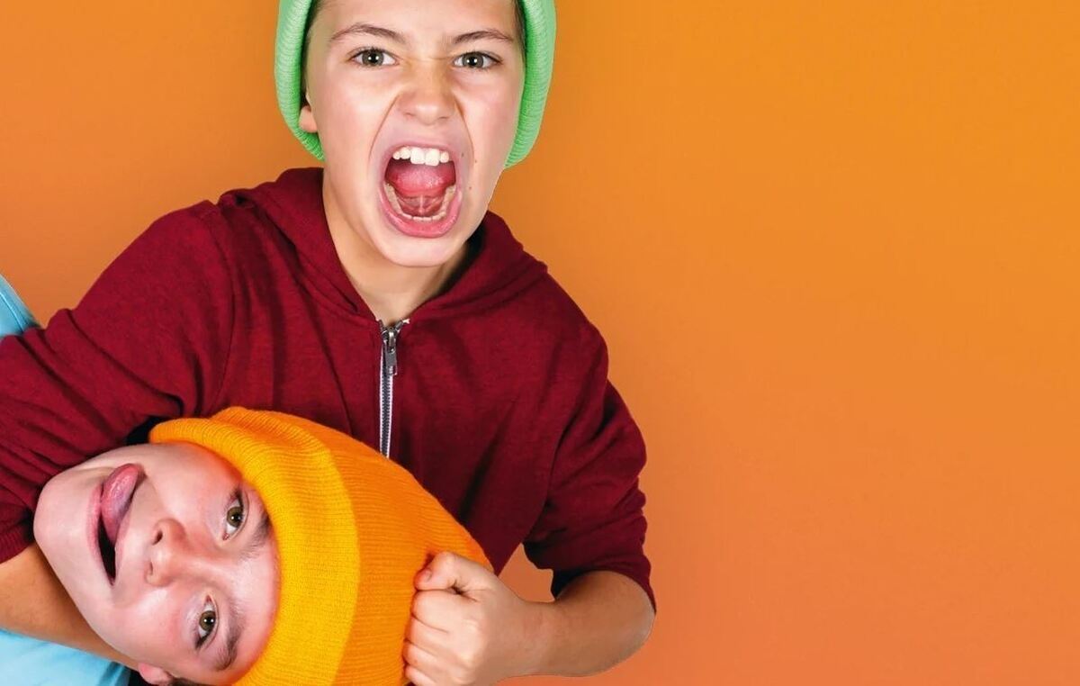 چگونه کودکانی مهربان تربیت کنیم؟