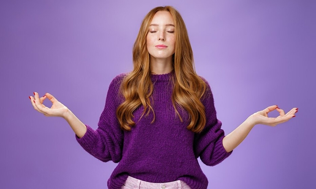 انواع تکنیک تنفس برای کنترل استرس