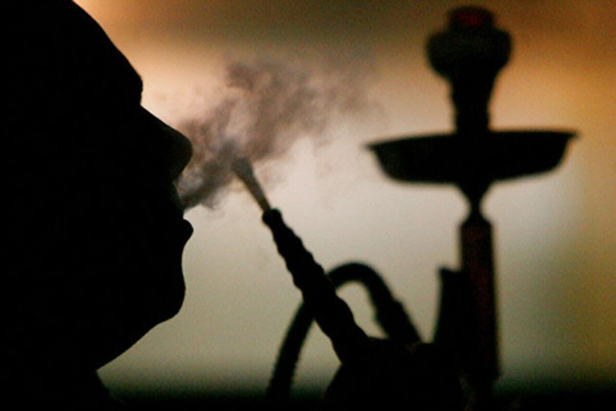 ضرر قلیان بیشتر است یا سیگار؟! ضرر قلیان بیشتر است یا سیگار؟!