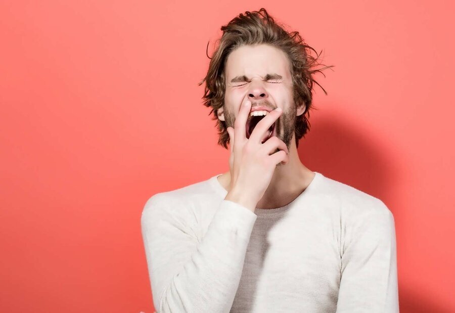 چرا خمیازه کشیدن خطرناک است؟ چرا خمیازه کشیدن خطرناک است؟