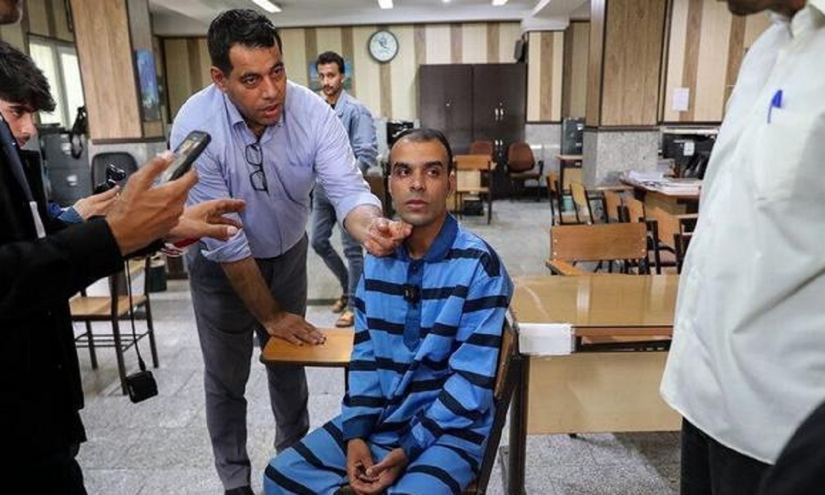 شکایت تازه در پرونده تجاوز سریالی به زنان در تهران شکایت تازه در پرونده تجاوز سریالی به زنان در تهران