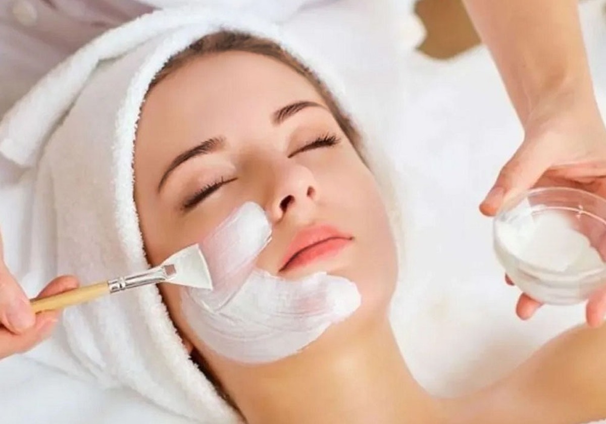 ماسک شبانه برای پوست ماسک شبانه برای پوست