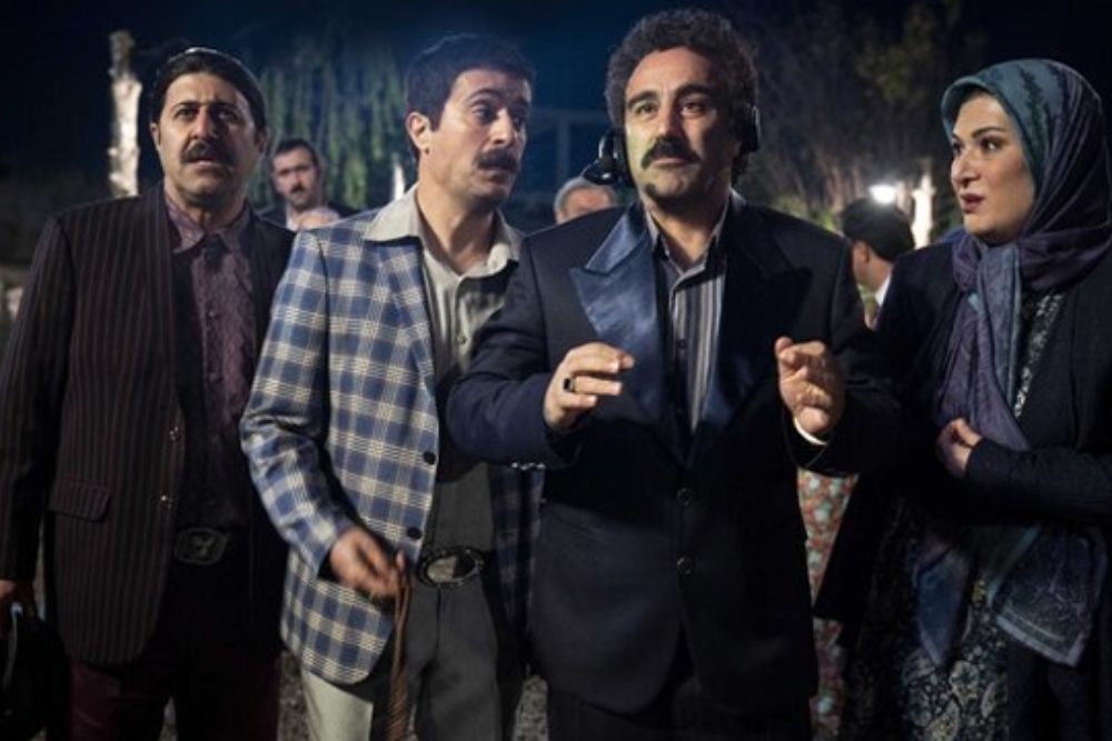 سریال پایتخت از کدام شبکه پخش میشود؟ سریال پایتخت از کدام شبکه پخش میشود؟