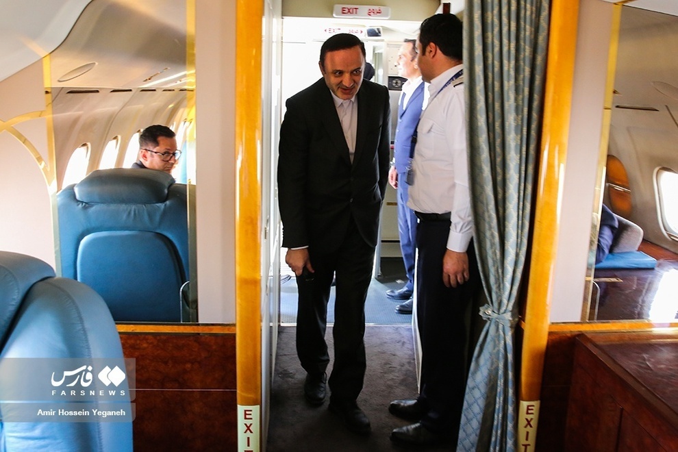 راهاندازی تاکسی هوایی در جزیره کیش راهاندازی تاکسی هوایی در جزیره کیش